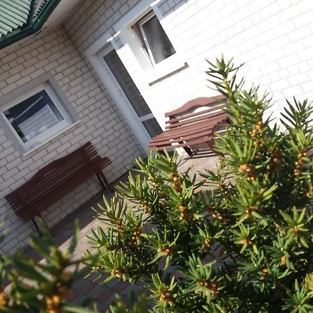 بريست Guest House Uyutnyy المظهر الخارجي الصورة