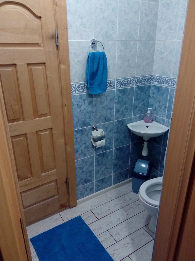 بريست Guest House Uyutnyy المظهر الخارجي الصورة